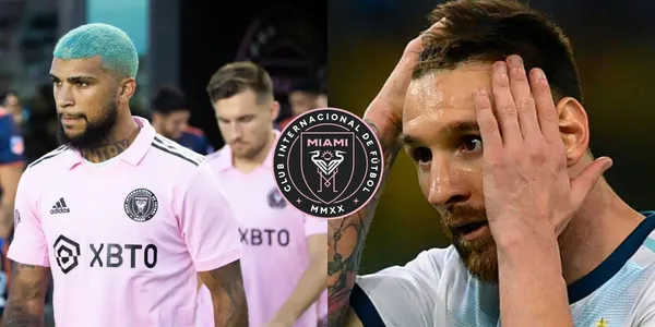 The star that could leave Inter Miami, if this happens.