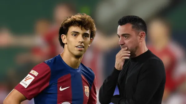 The star that FC Barcelona could buy at the request of Joao Felix