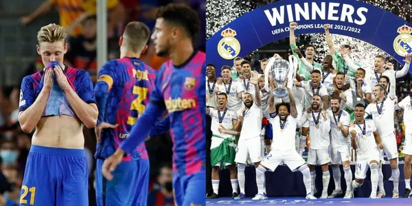 The star that FC Barcelona will hire but who is a fan of Real Madrid