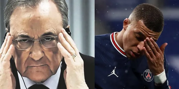 The star that Florentino hired not to sign Kylian Mbappe