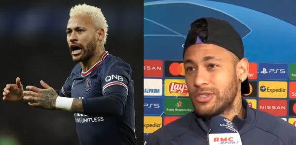 The star that would leave when Luis Enrique takes over as PSG's new coach.