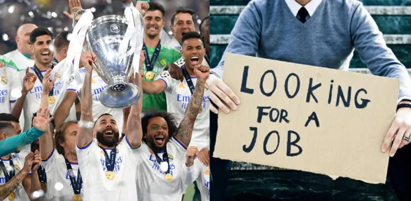 The star who managed to win was one of Zidane's favorites and today nobody wants him.