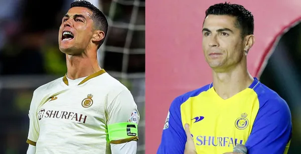 The star who will play in Saudi Arabia out of necessity and teaches Ronaldo an important lesson