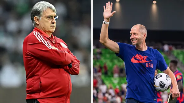 The Stars and Stripes want Mexican talent and are willing to do anything to get it.