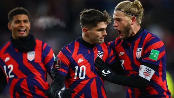 The Stars and Stripes will have several key absentees for their match against Mexico in the CONCACAF World Cup Qualifiers.