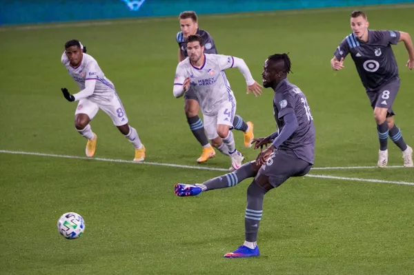 The striker, aged 36, scored in the victory of Minnesota United against FC Cincinnati and achieved an all-time record in the league.