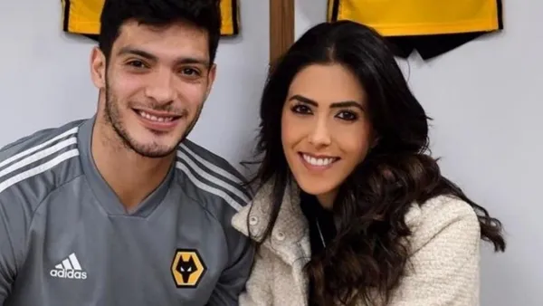 The striker and his wife Daniela Basso welcomed the little one.
