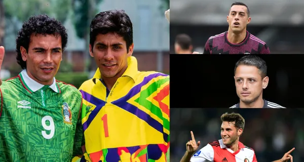 The striker dilemma for Qatar 2022 has now reached the legendary goalkeeper Jorge Campos, who gave his opinion on the matter