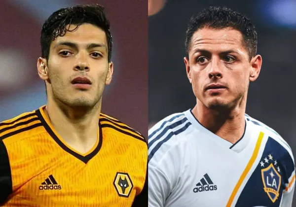 The striker from Wolverhampton received an award with which he humiliated CH14.