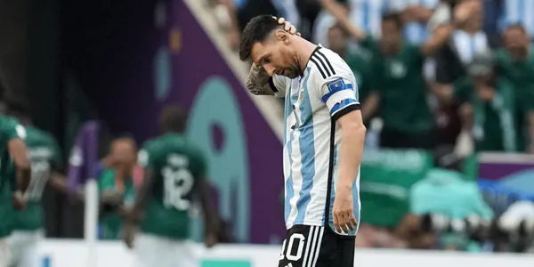 The striker has been the revelation of the Argentine National Team in the World Cup in Qatar