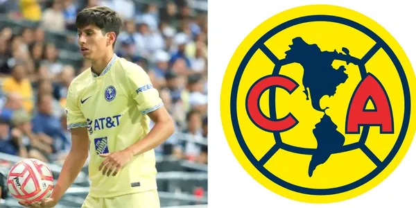 The striker Jürgen Damm has caused a real scandal in the club América