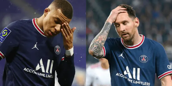 The striker of the Argentine team has the resistance of the most radical fans of PSG