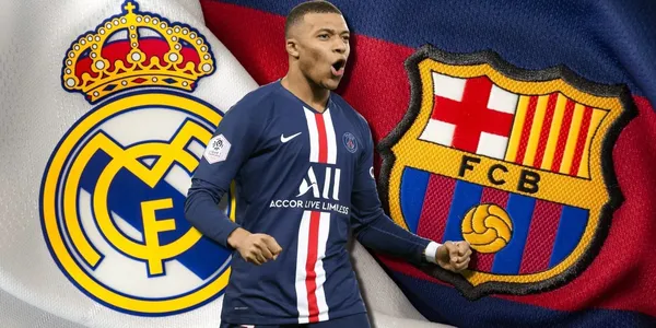 The striker that Real Madrid had in mind, now FC Barcelona is serious about this element that is on a roll