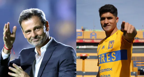 The striker thinks of what can happen with El Tri, he wants to play and that's what Cocca would think.