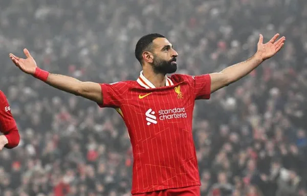 The striker who is dubbed the New Salah is being tracked by these Premier League Big Six teams