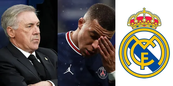 The striker who prefers to sign Carlo Ancelotti at Real Madrid in the transfer market