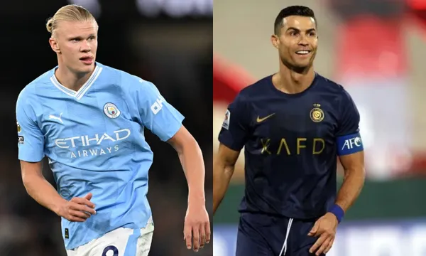 The striker who will end as the top scorer of 2023