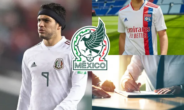 The striker who would retire Raul Jimenez and is now just a signature away from Olympique Lyon