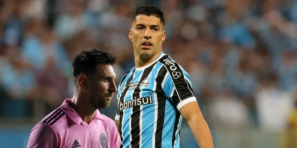 The striker winked at another team and has not said anything about Inter Miami.