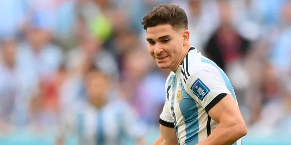 The striker would be the surprise in the starting 11 of the National Team against Mexico