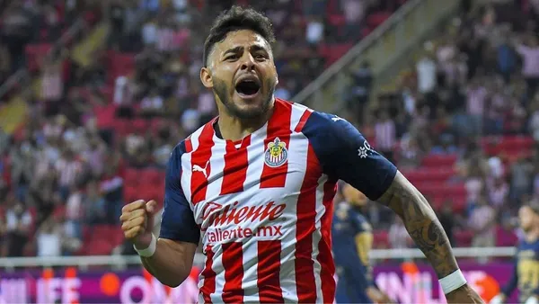 The striker's contract with the Mexican team expires in December and he has not yet signed a contract extension.