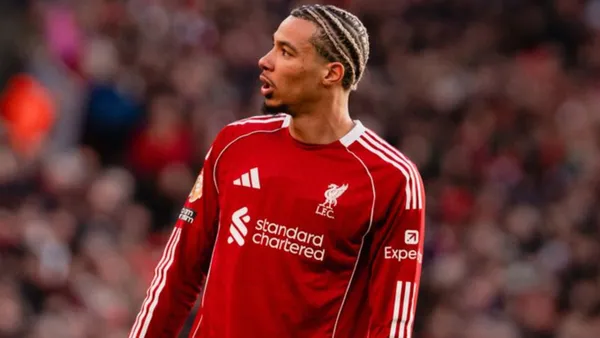 The strong self-critic of Hugo Ekitike after Liverpool's win against West Ham - X @LFC