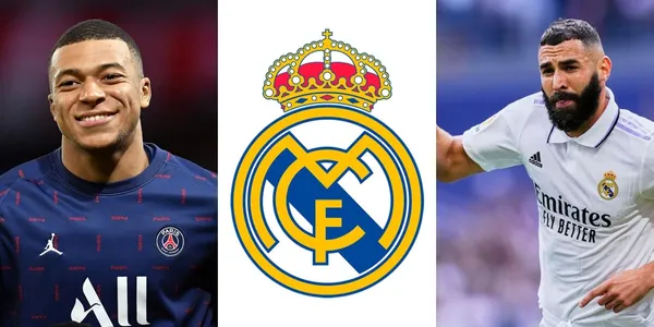 The surprising decision that Kylian Mbappe made after the departure of Karim Benzema from Real Madrid