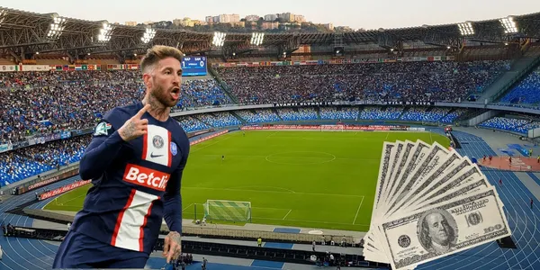 The surprising team that seeks to sign Sergio Ramos this summer