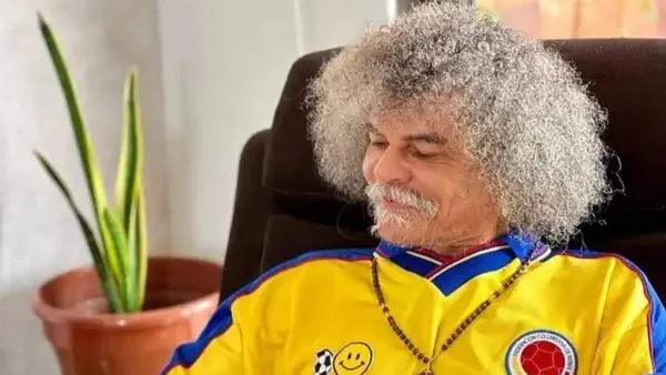 The Surprising Truth Behind El Pibe Valderrama's Wealth. Photo: Instagram