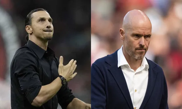 The Swede talks about what Manchester United needs