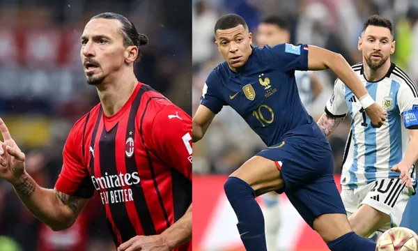 The Swede, true to his style, was very controversial again and this time it was linked to the Albiceleste players who won the World Cup