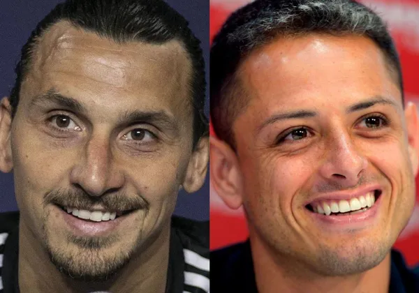 The Swedish attacker is asking a fortune to the company that developed the videogame and the Mexican took advantage of the situation.