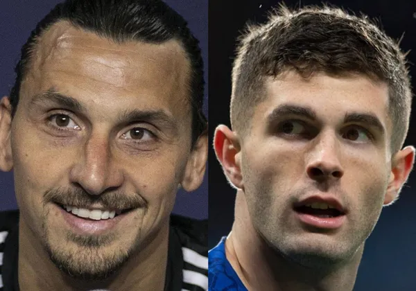 The Swedish star talked about his chances of moving to the Premier League side and mocked them.