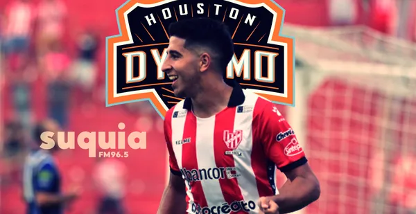 The team coached by Tab Ramos incorporated the argentinian attacker, aged 21, from Instituto for $1.2 million.