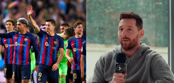 The team led by Xavi Hernández will be left with a future star.