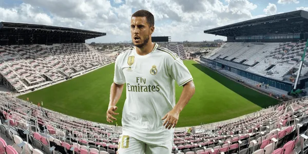 The team that could sign Eden Hazard and that surprises everyone