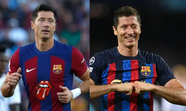 The team that is interested in Lewandowski's services for the following season