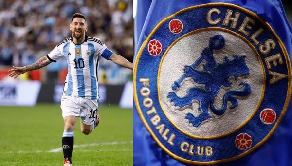 The team who need improve and is close friends of Messi.