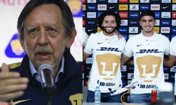 The team's president talked about the season and what he expects of the team