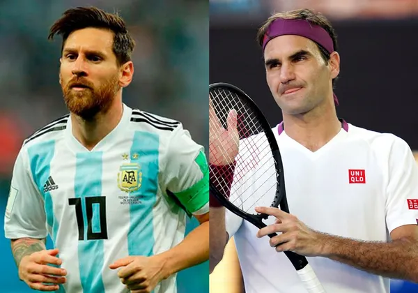 The tennis legend and the soccer star have some impressive vehicles and this is the one who has the best ones.