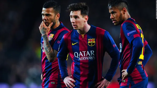 The third jersey was known and caused astonishment because of how striking it's.