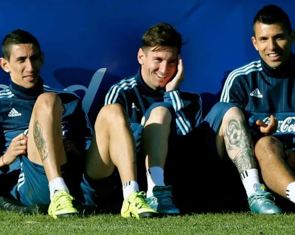 The three Argentine players will end their contract in January and as they are free players, the same club would aim to bring them together