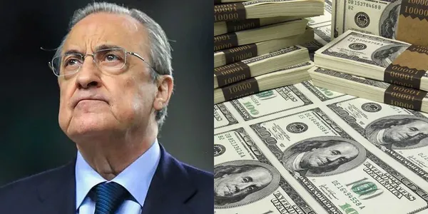 The three billion-euro players that Florentino Pérez hired at Real Madrid to paralyze Europe