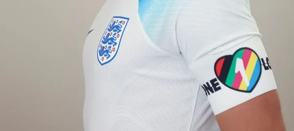 The Three Lions are just one of many teams that will protest