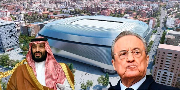 The three Real Madrid players who could play in Saudi Arabia.