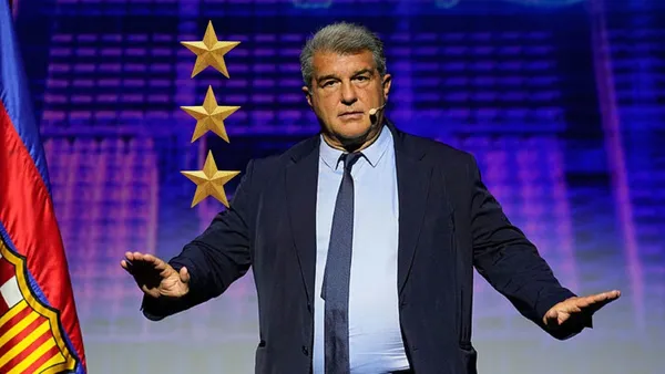 The three stars have already posed with the shirt of the Catalan club, which will debut against Real Madrid.