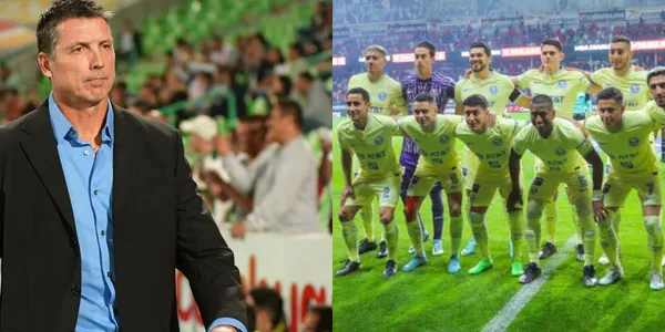 The Tigres just hired Uruguayan coach Robert Dante Siboldi to end the season