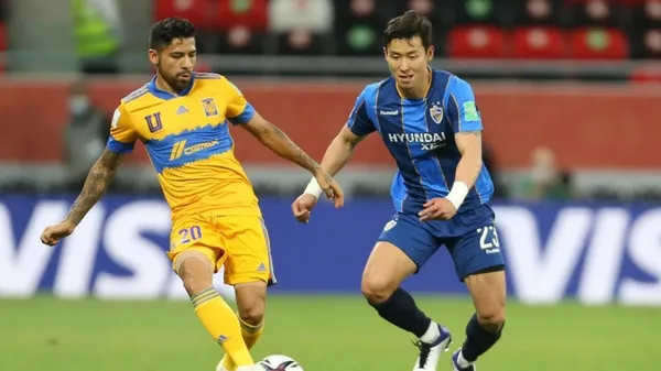 The Tigres winger is extremely expectant, as all Mexican soccer fans, ahead of a historic day for them facing Bayern Munich.