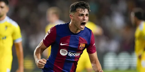 The time that Pedri will not be able to play at FC Barcelona