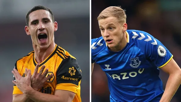 The Toffees and the Wolves will meet at Goodison Park corresponding to the 29th round.